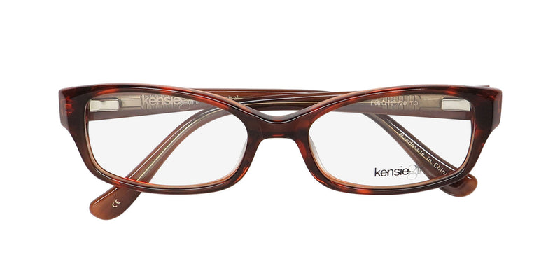kensie Tropical Eyeglasses