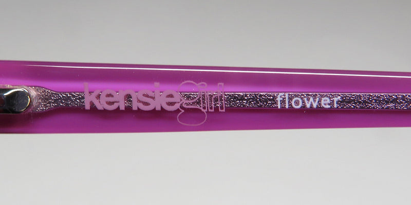 kensie Flower Eyeglasses