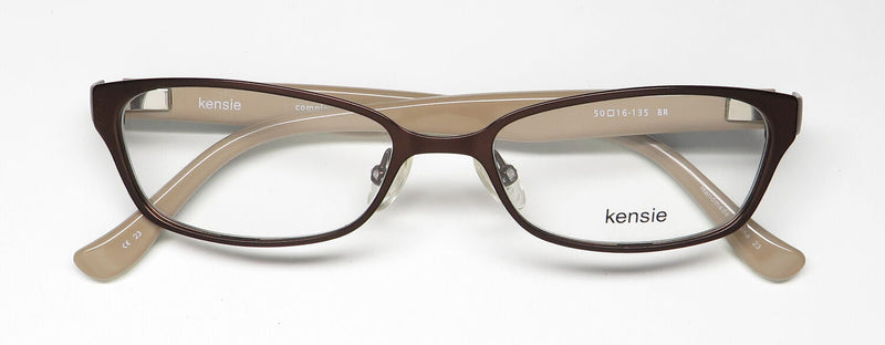 kensie Complex Eyeglasses