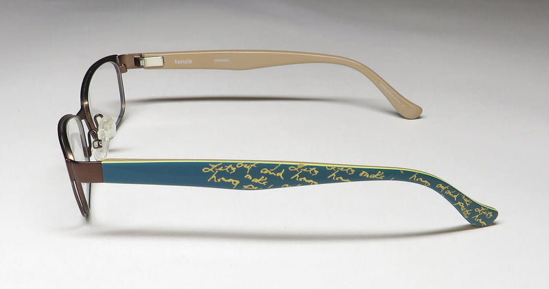 kensie Complex Eyeglasses