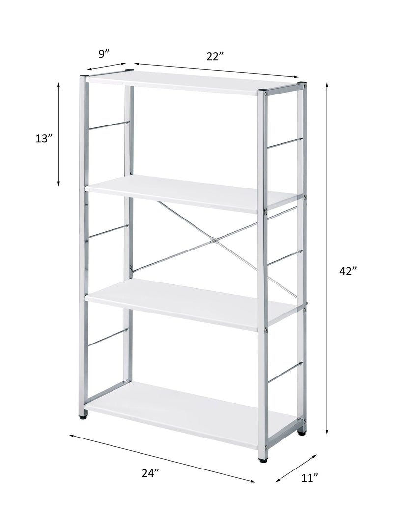 Tennos - Bookshelf
