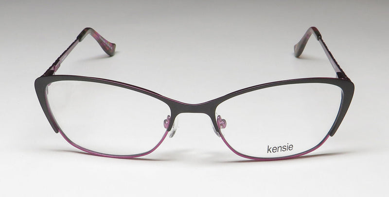 kensie Sweetheart Eyeglasses