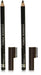 London Brow This Way Professional Eyebrow Pencil, Long-Wearing, Highly-Pigmented, Built-In Brush, 004, Black Brown, 0.05Oz