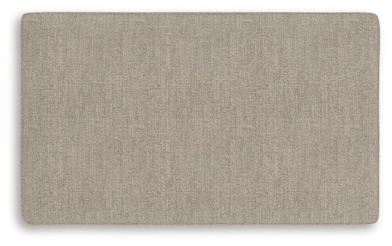 Sararose - Ottoman - Heather