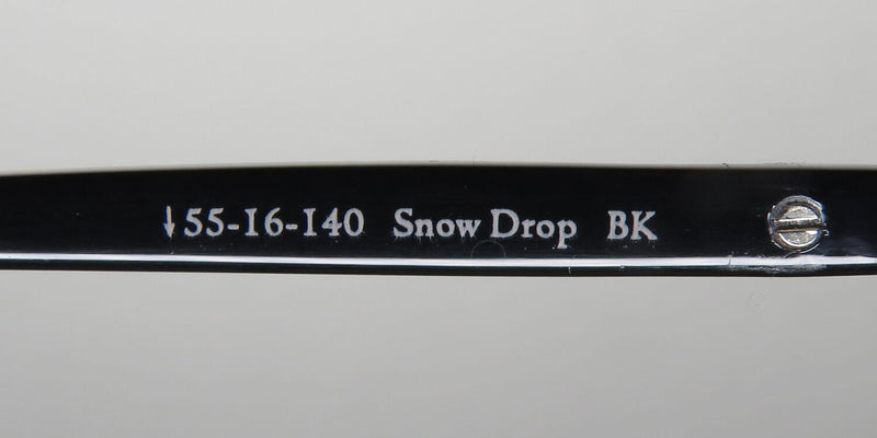 Dana Buchman Snow Drop Eyeglasses