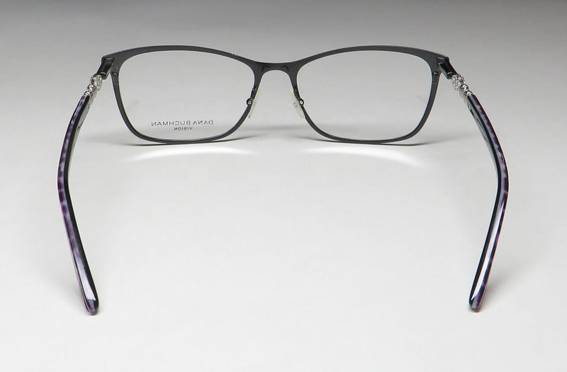 Dana Buchman Snow Drop Eyeglasses