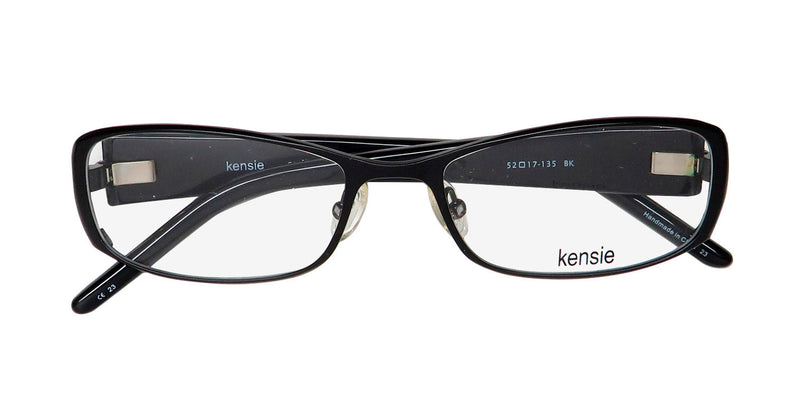 kensie Graffiti Eyeglasses
