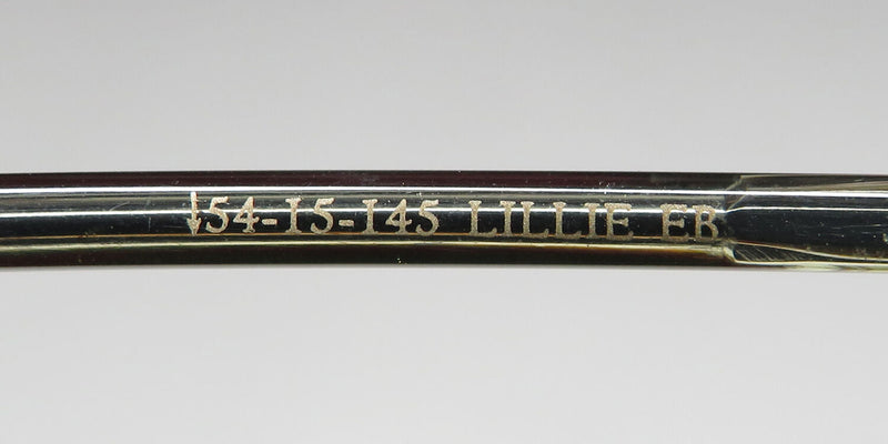 Dana Buchman Lillie Eyeglasses