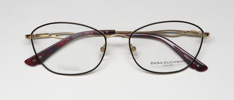 Dana Buchman Farlow Eyeglasses