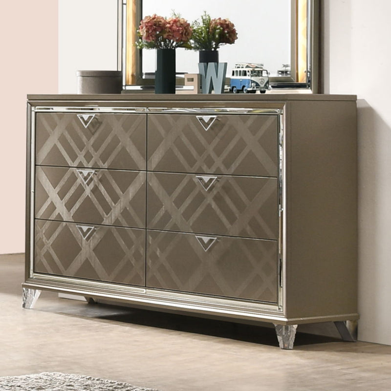 Skylar - Dresser