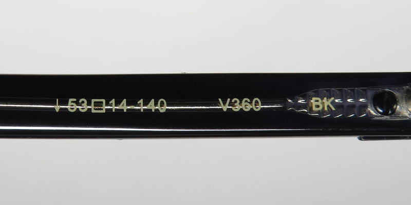 Vera Wang V360 Eyeglasses