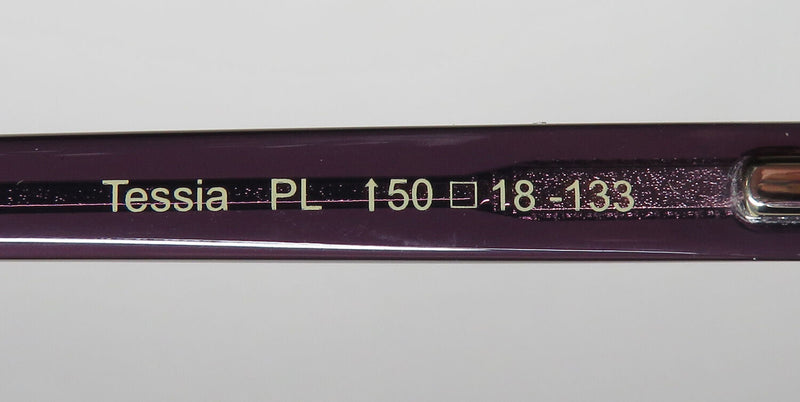 Vera Wang Luxe Tessia Eyeglasses