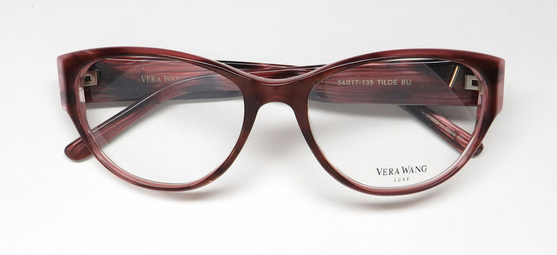 Vera Wang Luxe Tilde Eyeglasses