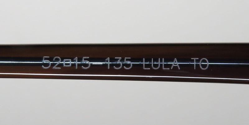 Vera Wang Luxe Lula Eyeglasses