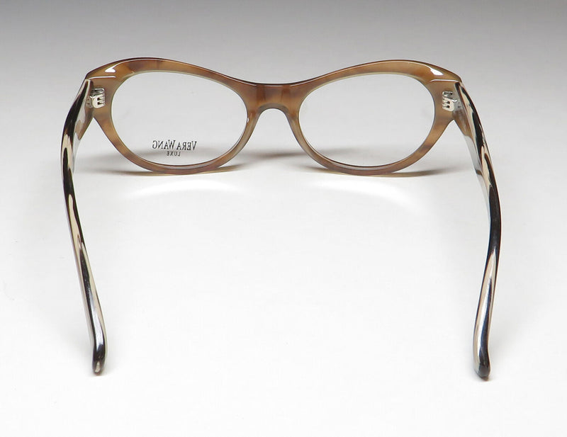 Vera Wang Luxe Larisa Eyeglasses