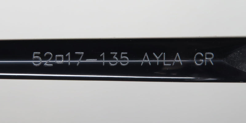 Vera Wang Luxe Ayla Eyeglasses