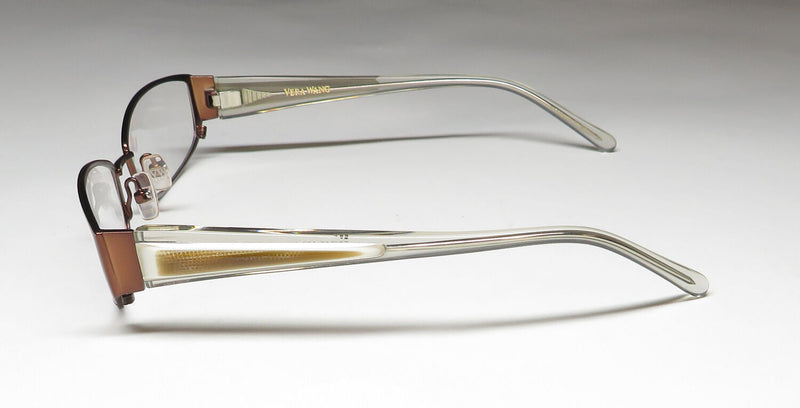 Vera Wang Luxe Nouvelle Eyeglasses