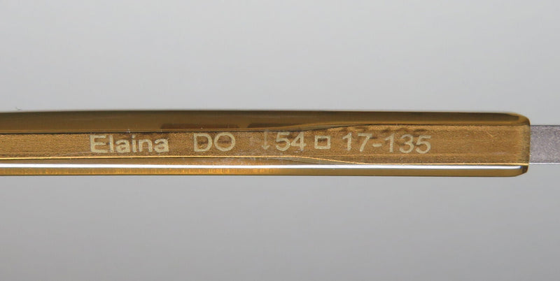 Vera Wang Luxe Elaina Eyeglasses