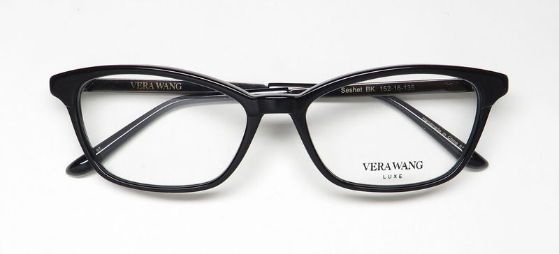 Vera Wang Luxe Seshet Eyeglasses