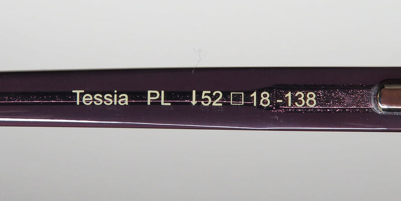 Vera Wang Luxe Tessia Eyeglasses