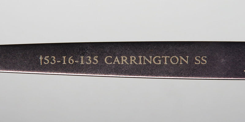 Dana Buchman Carrington Eyeglasses