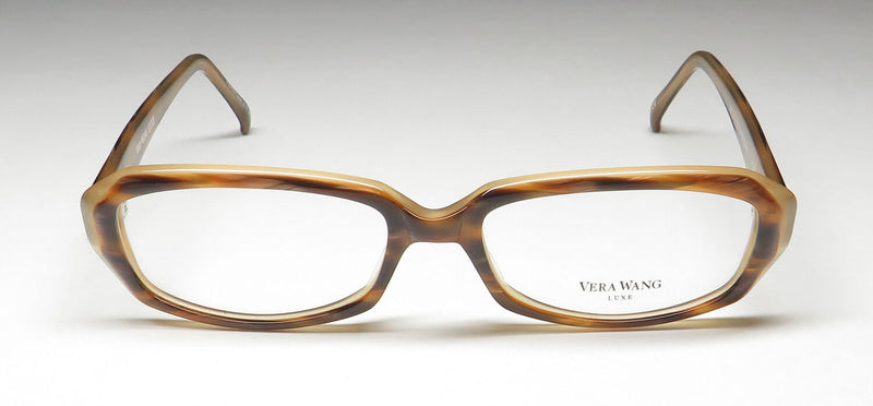Vera Wang Luxe Gabore Ii Eyeglasses