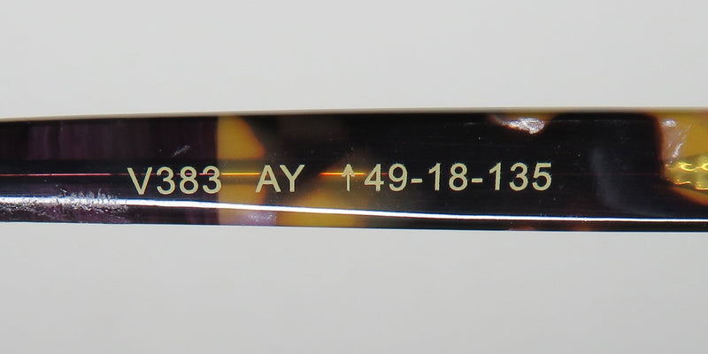 Vera Wang V383 Eyeglasses