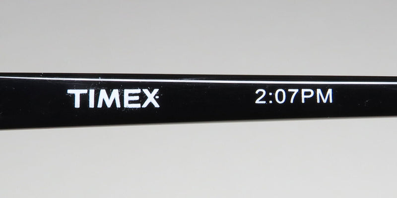 Timex 2:07 Pm Eyeglasses