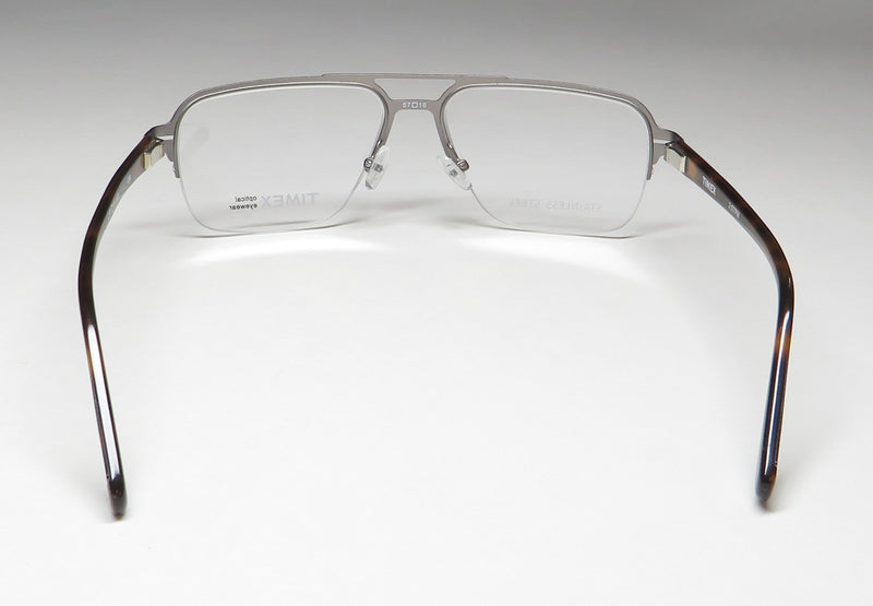 Timex 2:07 Pm Eyeglasses