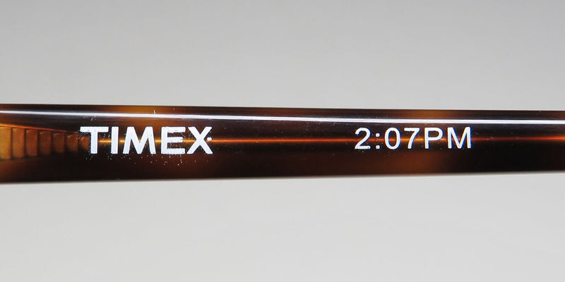 Timex 2:07 Pm Eyeglasses