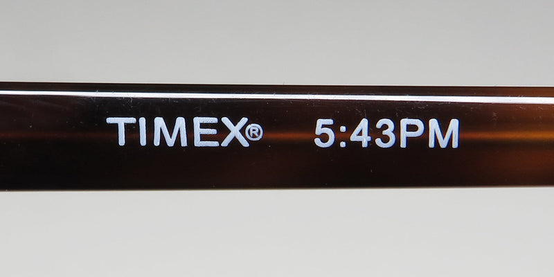 Timex 5:43 Pm Eyeglasses