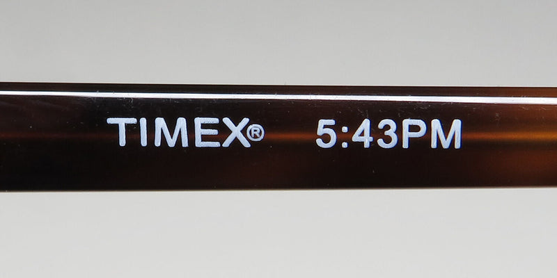 Timex 5:43 Pm Eyeglasses