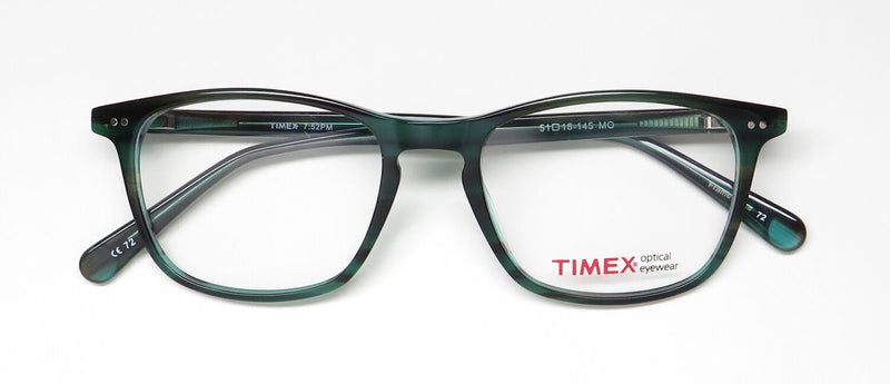Timex 7:52 Pm Eyeglasses