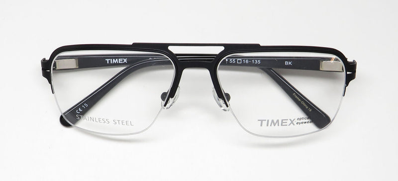 Timex 2:07 Pm Eyeglasses