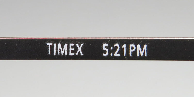 Timex 5:21 Pm Eyeglasses