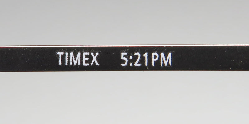 Timex 5:21 Pm Eyeglasses