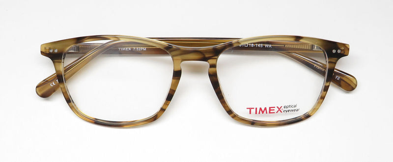 Timex 7:52 Pm Eyeglasses