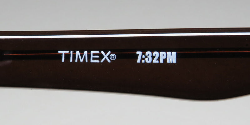 Timex 7:32 Pm Eyeglasses
