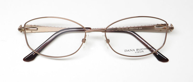 Dana Buchman Abbatha Eyeglasses