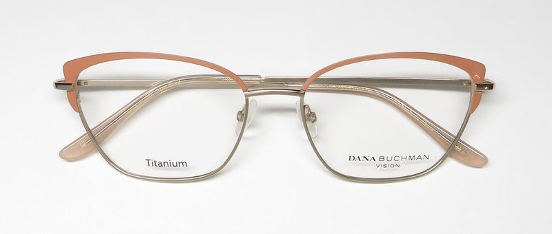 Dana Buchman Mrs. Gordon Eyeglasses