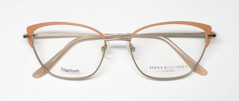 Dana Buchman Mrs. Gordon Eyeglasses