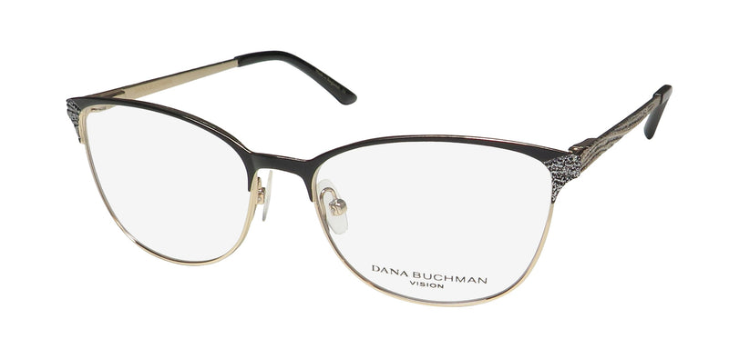 Dana Buchman Heather Eyeglasses