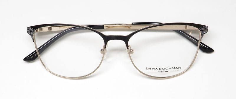 Dana Buchman Heather Eyeglasses