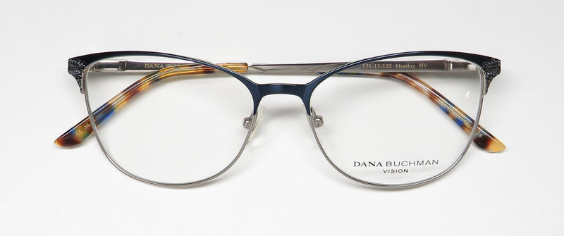 Dana Buchman Heather Eyeglasses