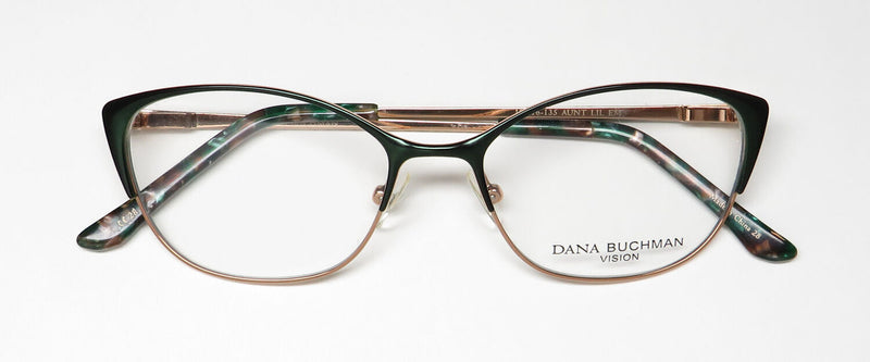 Dana Buchman Aunt Lil Eyeglasses