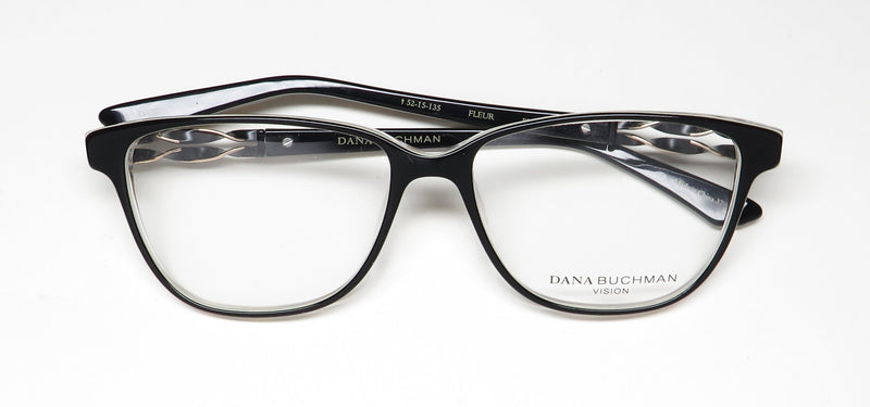 Dana Buchman Fleur Eyeglasses