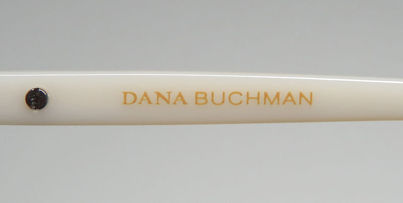Dana Buchman Snow Drop Eyeglasses
