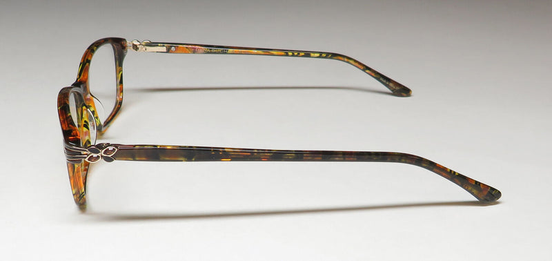 Dana Buchman Plumeria Eyeglasses