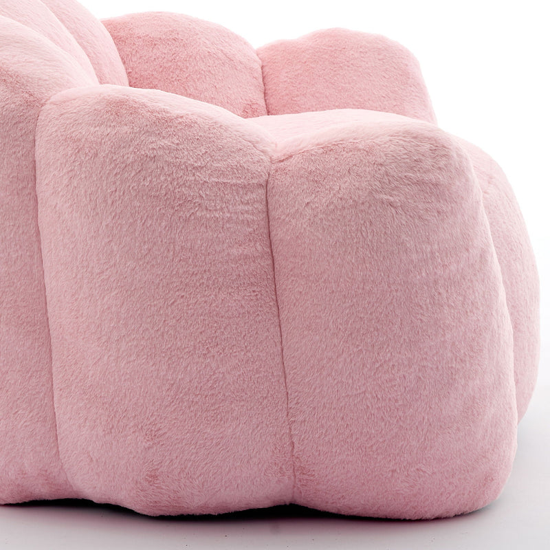 Lotus Style Compression Sofa With Pull Ring