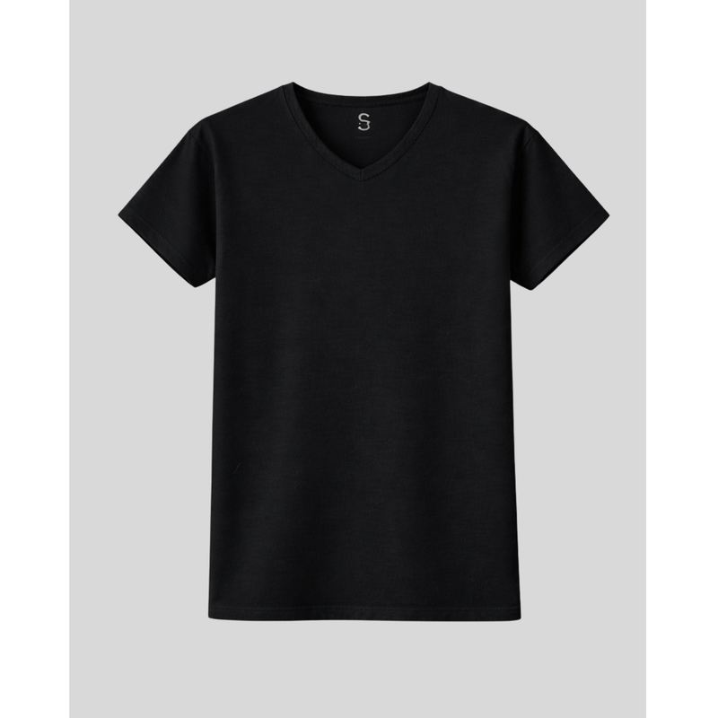 SilkCut Micro Modal Air V-Neck Undershirt for Men